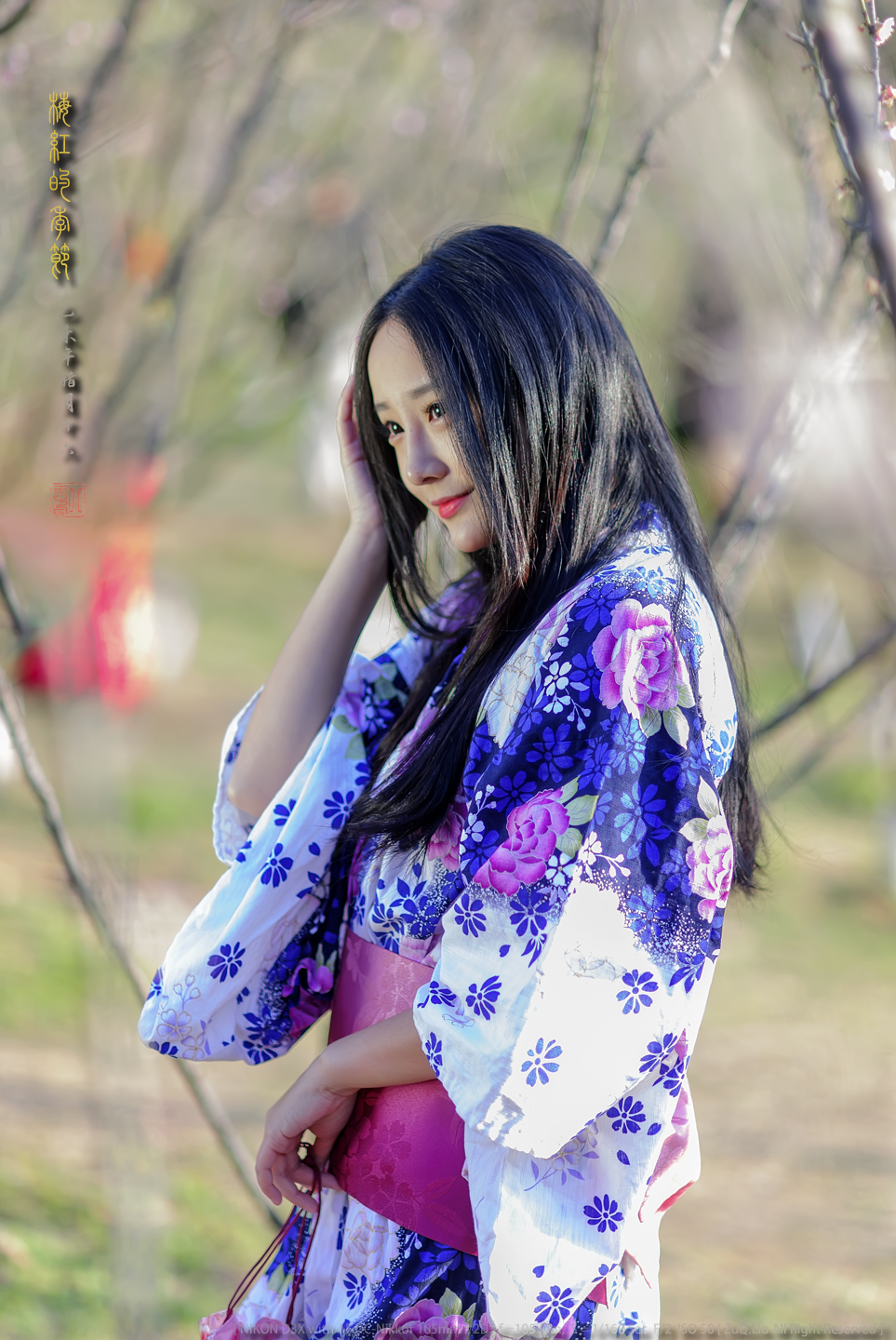 #ZOL月赛—你好2016# - 梅红的季节