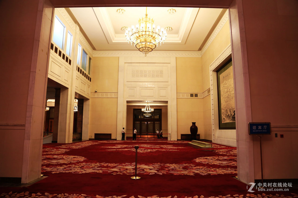 人民大会堂见闻下