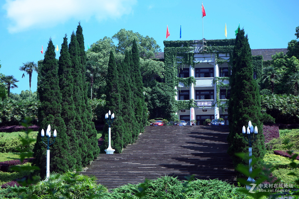 重庆北碚西南大学