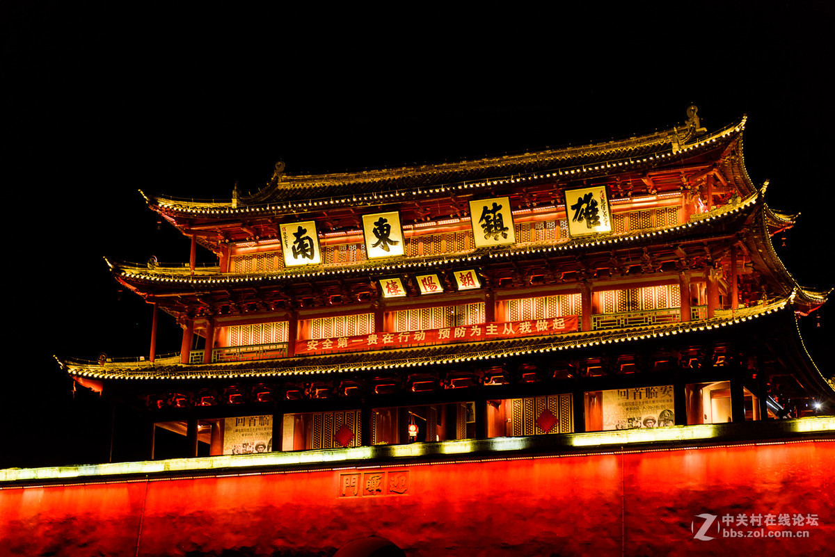 建水古镇（1）-双龙桥