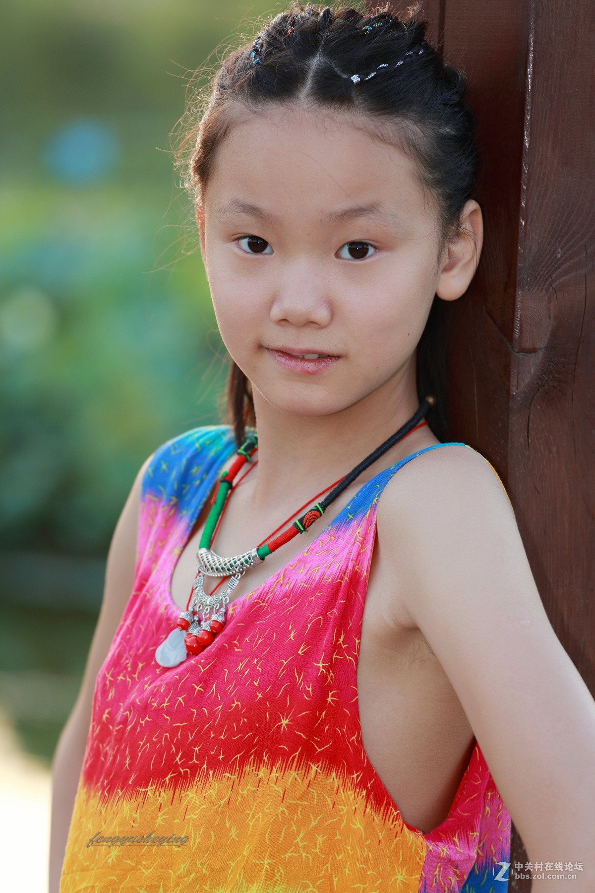可爱的小姑娘2