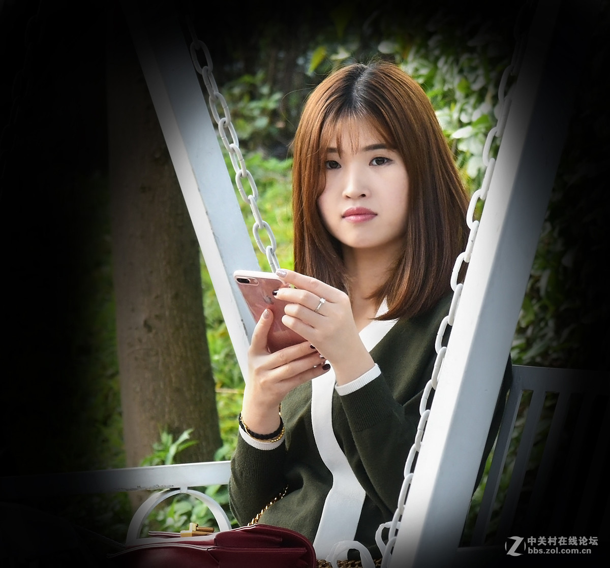 - 抓拍少女 -