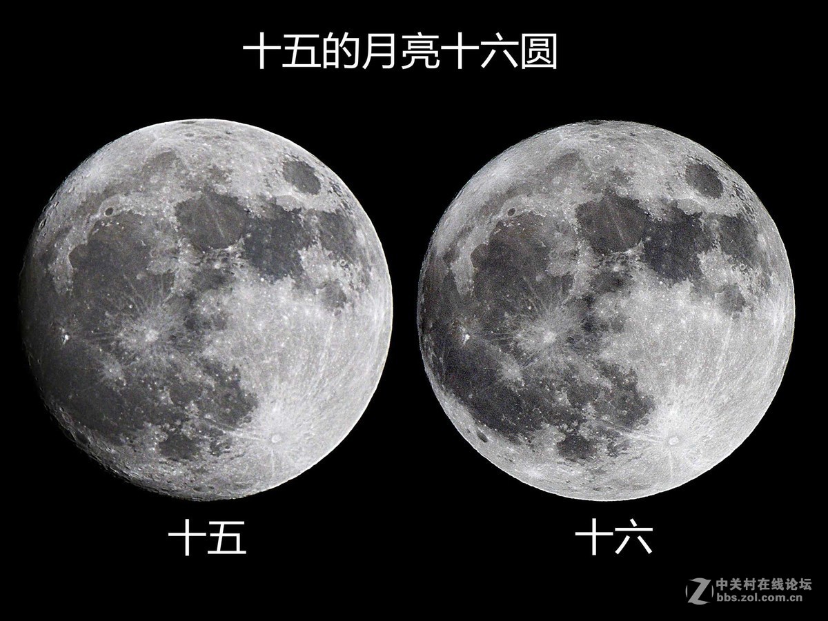 【AZX901】十二月三日晚“超级月亮”