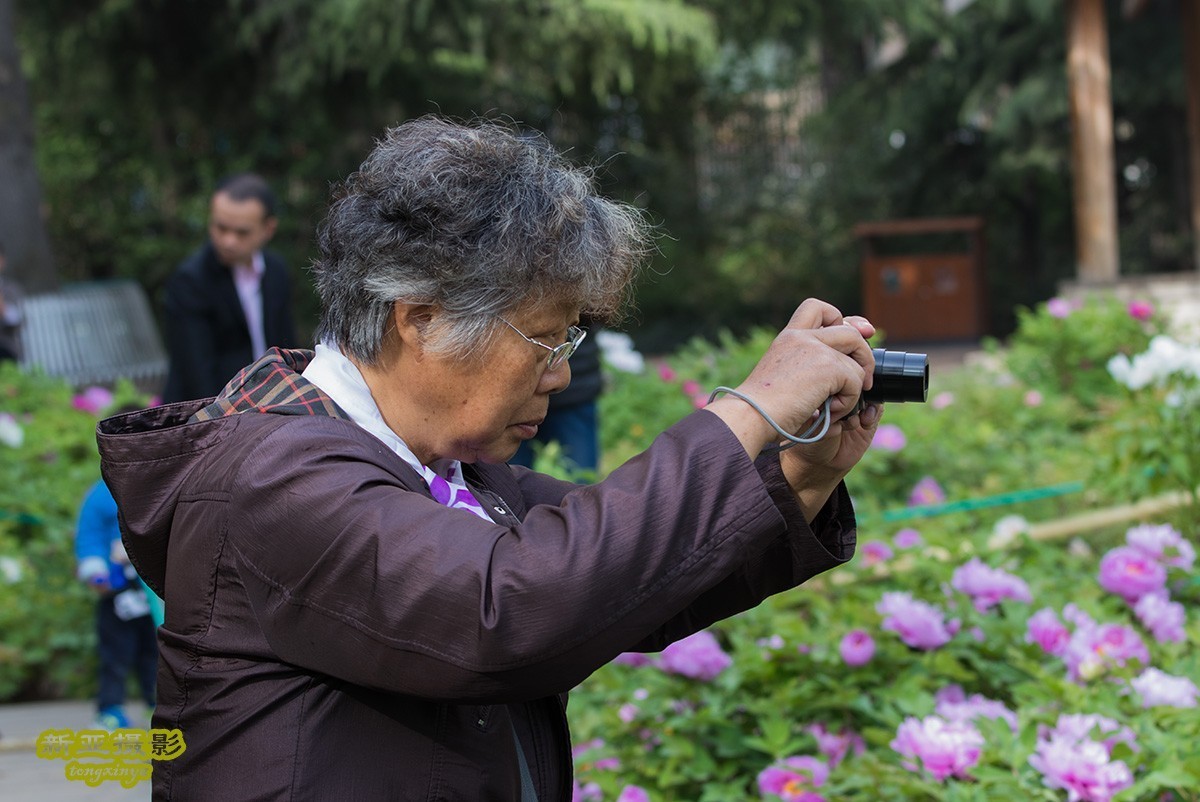 #佳能迷你单反EOS 200D-轻装绘青#踏青寻花