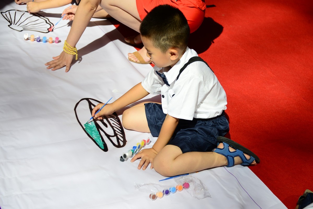 2018中国?营口望儿山国际妇女儿童系列产品博览会