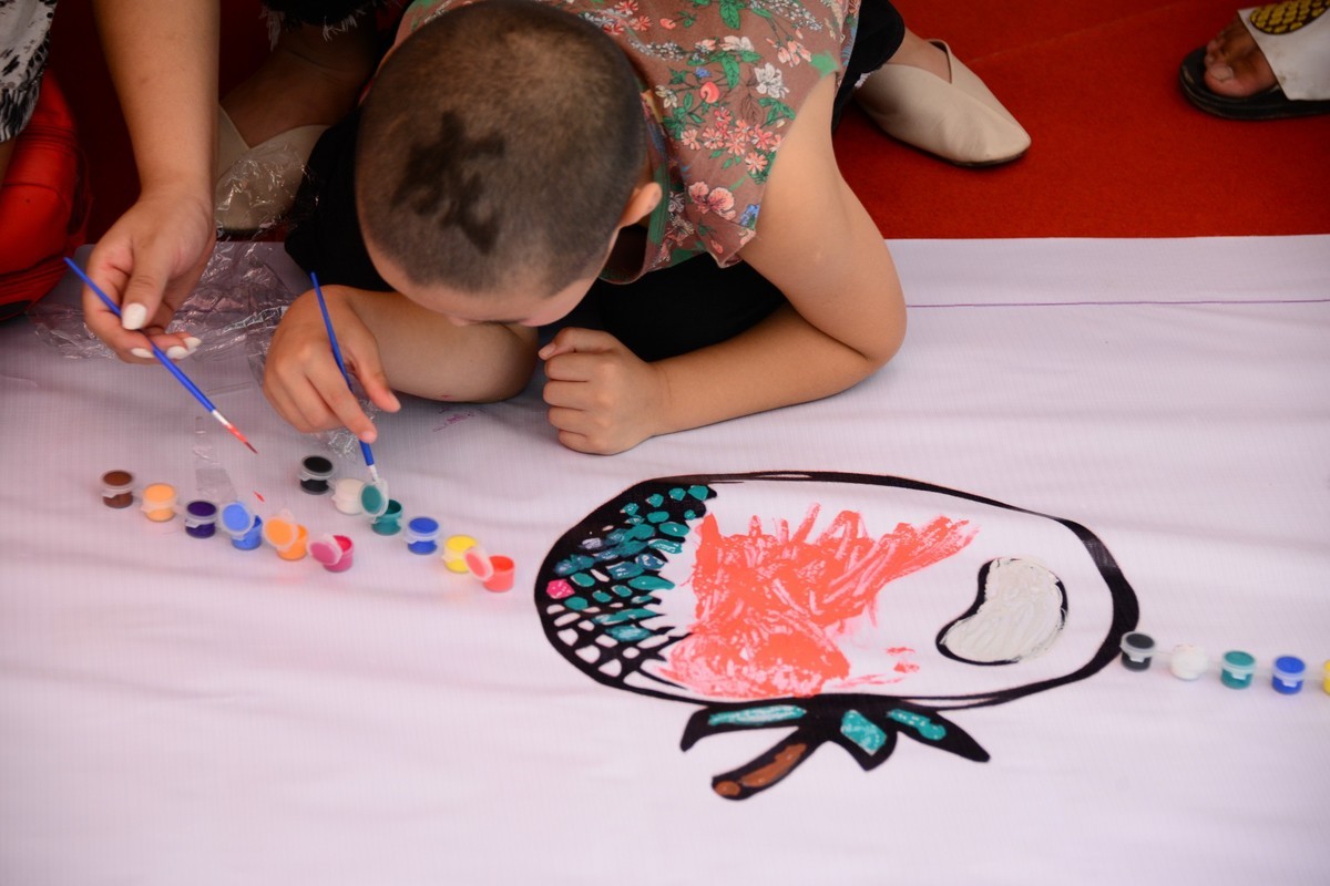 2018中国?营口望儿山国际妇女儿童系列产品博览会