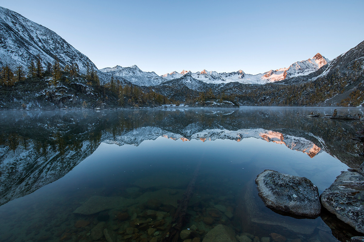 川西行—党岭葫芦海