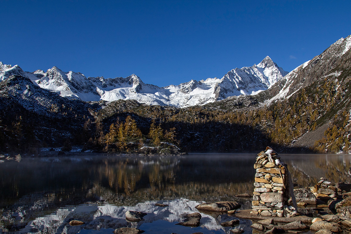 川西行—党岭葫芦海