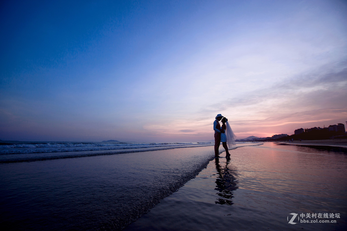 # 三亚恋海印象 #   夕阳之恋