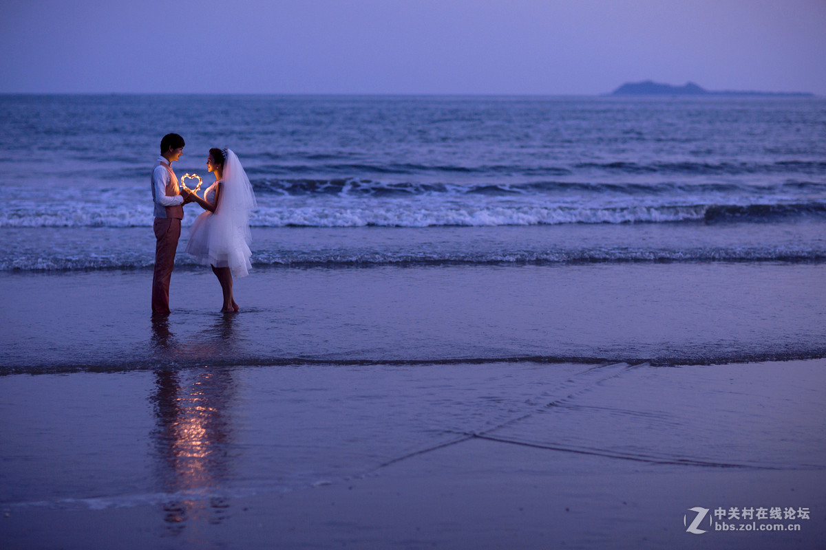 # 三亚恋海印象 #   夕阳之恋