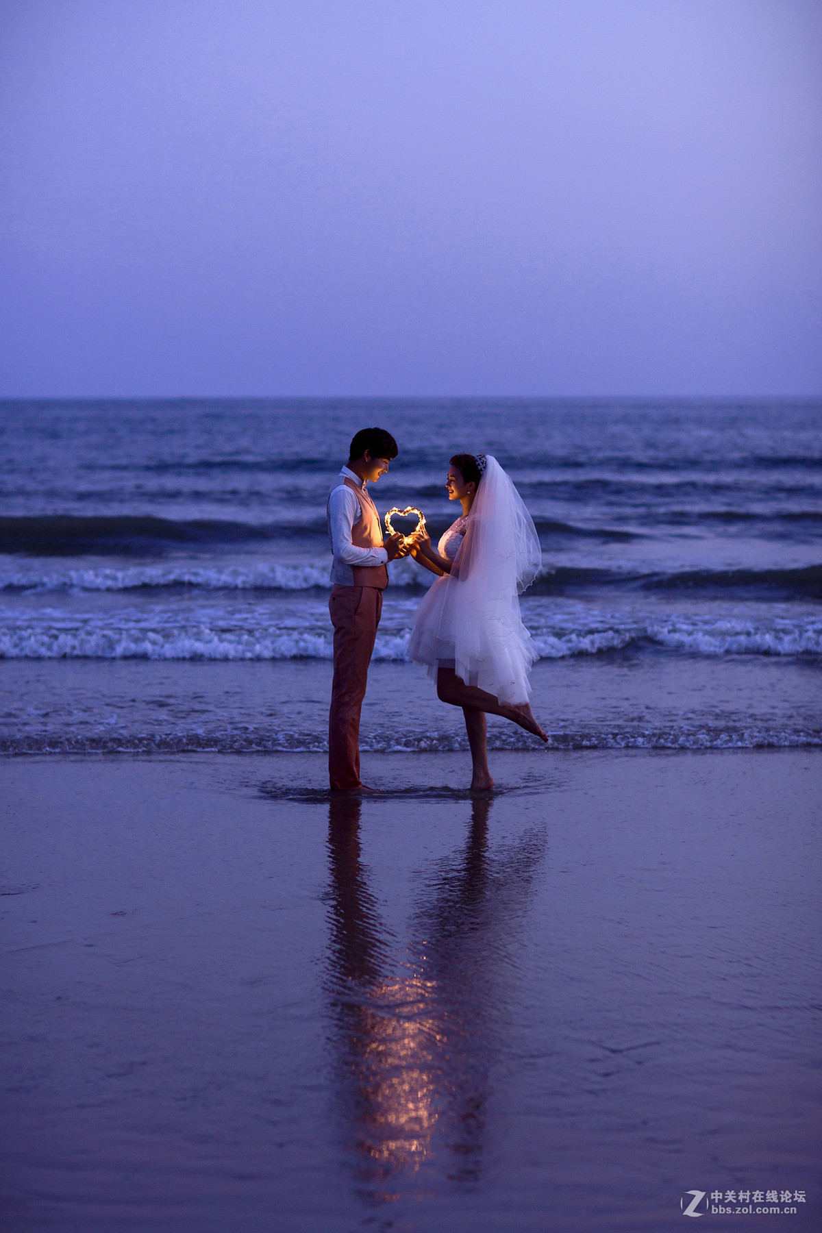 # 三亚恋海印象 #   夕阳之恋