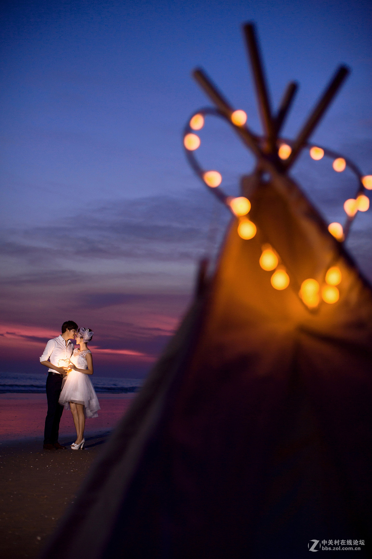 # 三亚恋海印象 #   夕阳之恋