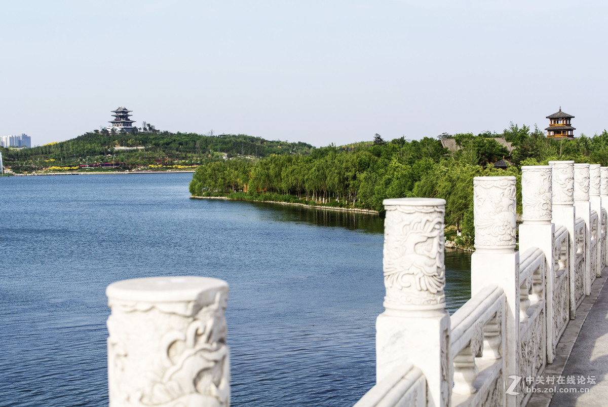 唐山世园会掠影凤凰台