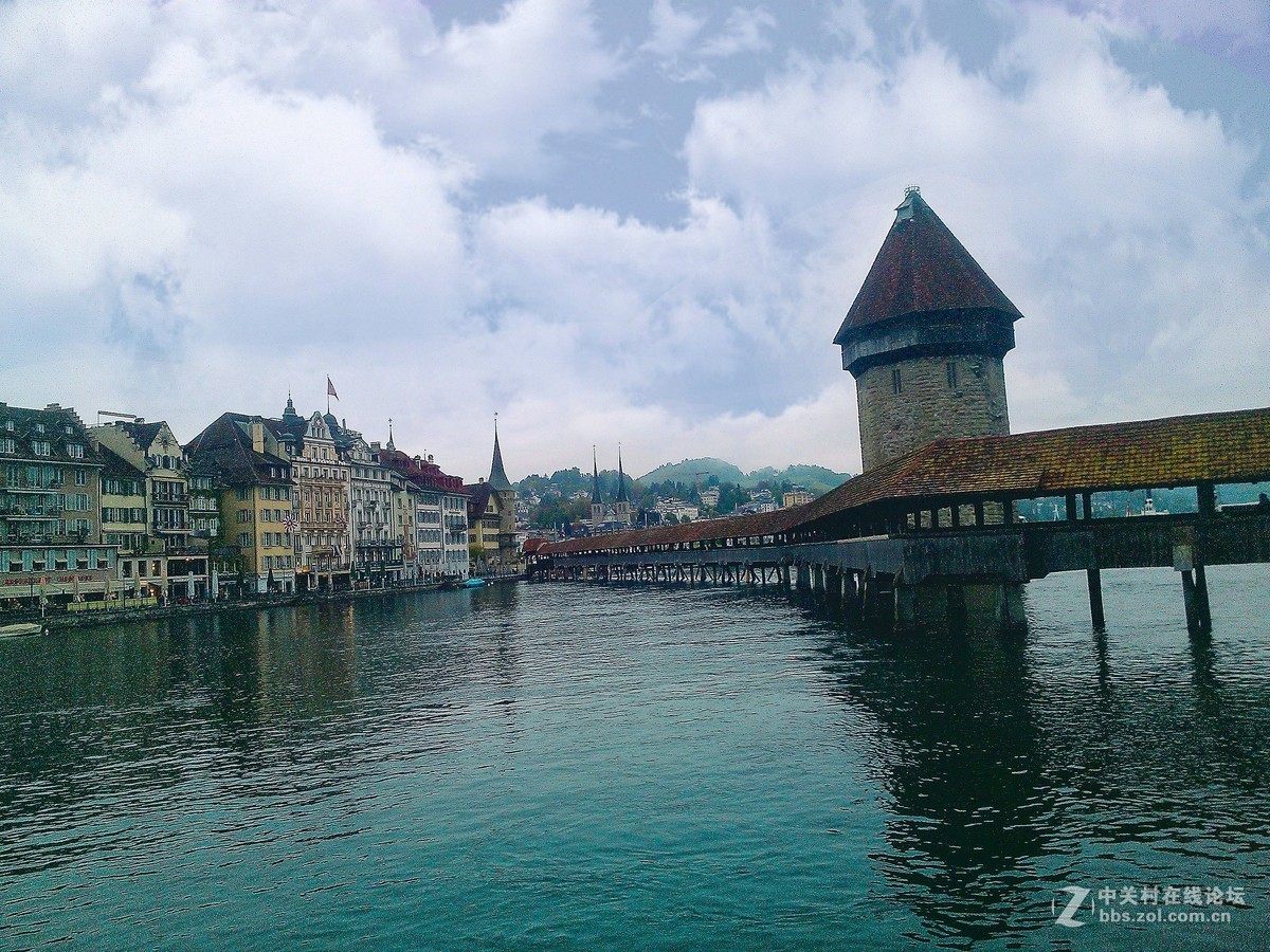 手机随拍瑞士风景