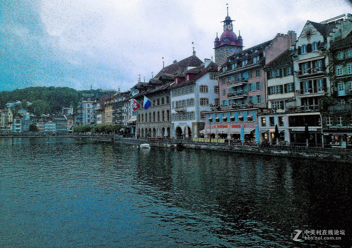 手机随拍瑞士风景