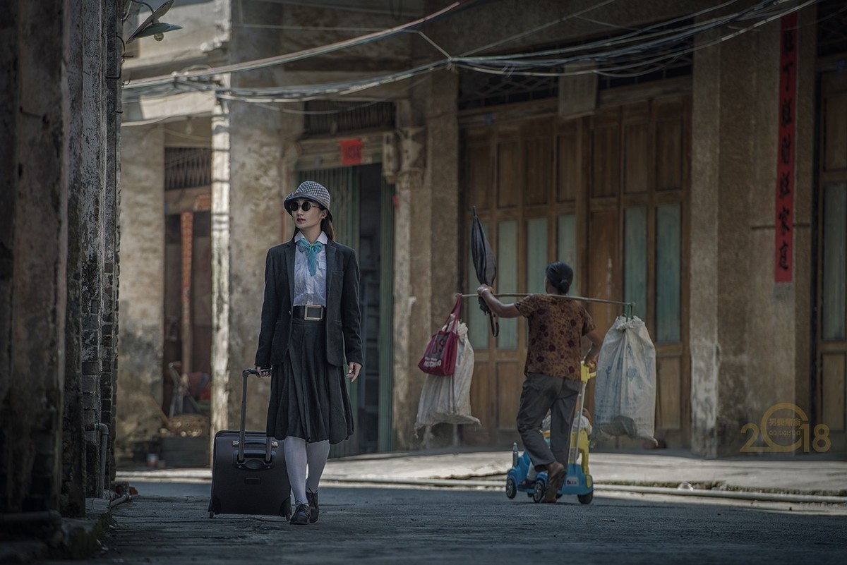 雁江情~~~颓废作品