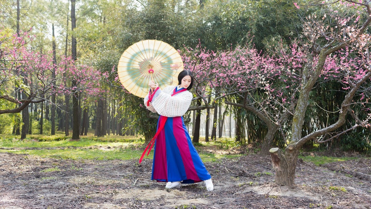 汉唐风   请指教