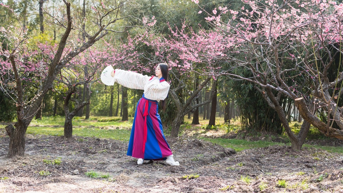 汉唐风   请指教