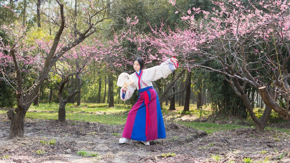 汉唐风   请指教