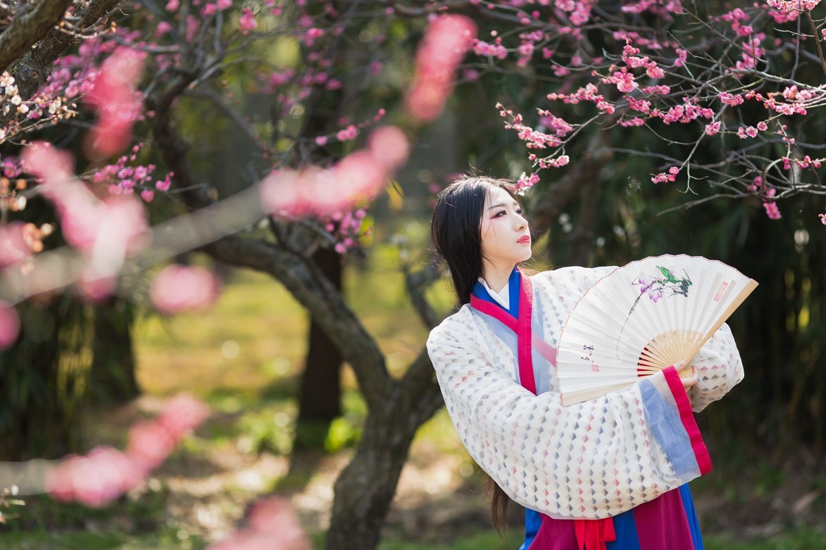 汉唐风   请指教