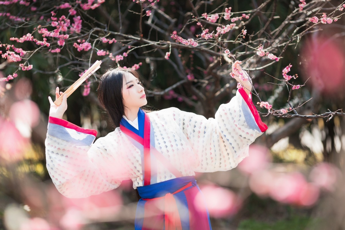 汉唐风   请指教