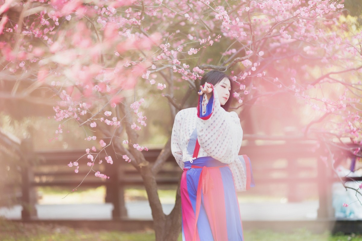 汉唐风   请指教