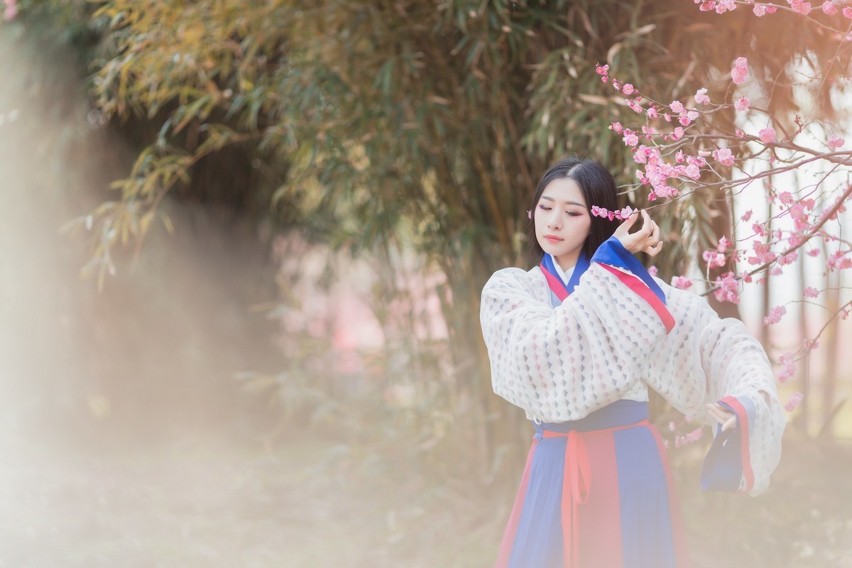 汉唐风   请指教