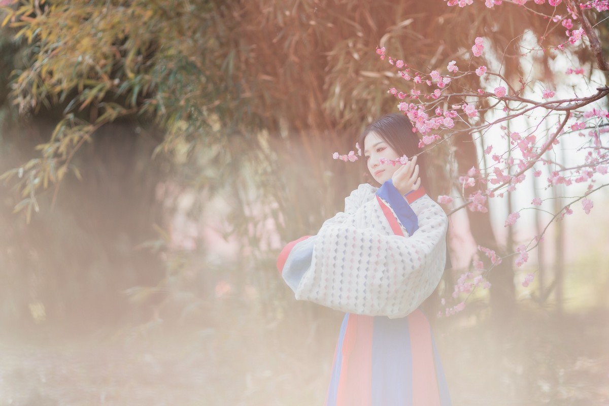 汉唐风   请指教