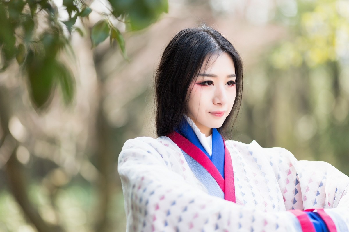 汉唐风   请指教