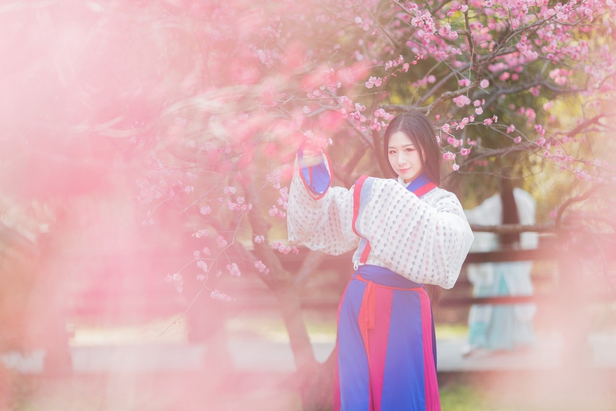 汉唐风   请指教