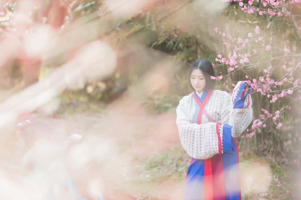 汉唐风   请指教