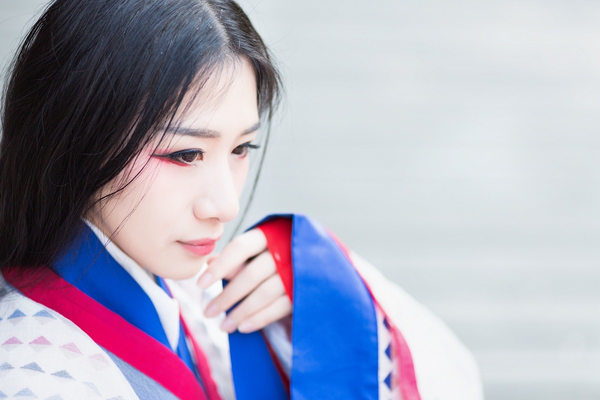 汉唐风   请指教