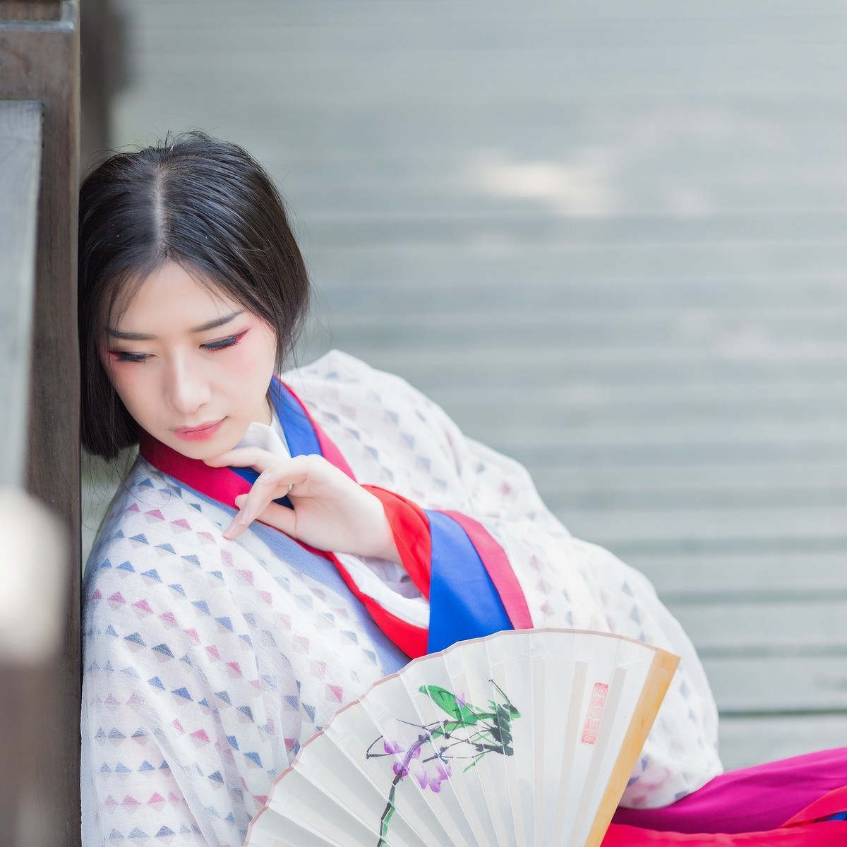 汉唐风   请指教