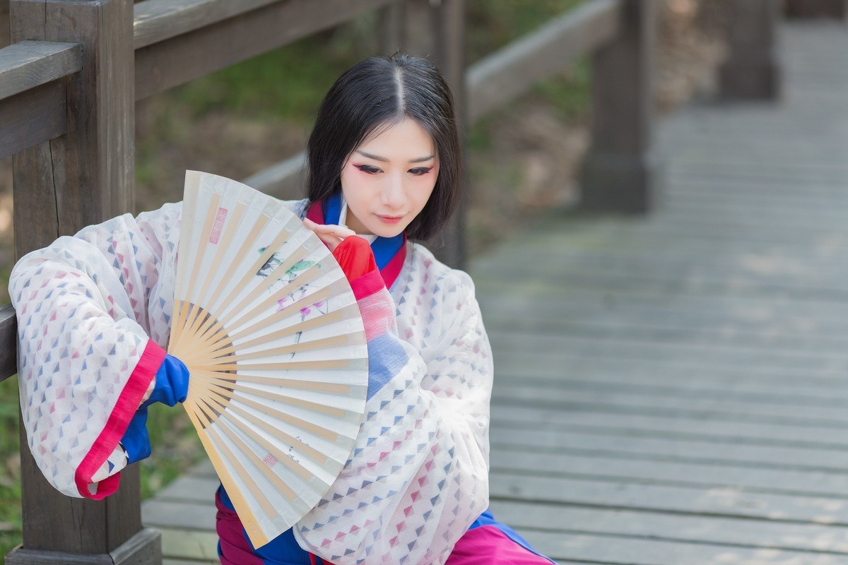 汉唐风   请指教