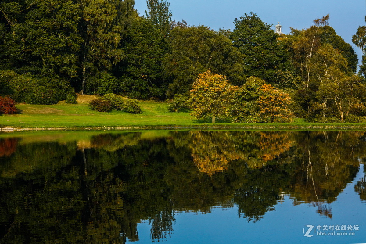 (西欧之行）5 约克明斯特大教堂 历史文明古都市 18世纪花园霍华德城堡