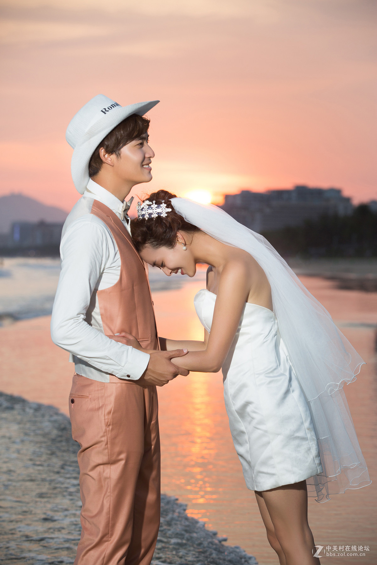 # 三亚恋海印象 #   夕阳之恋