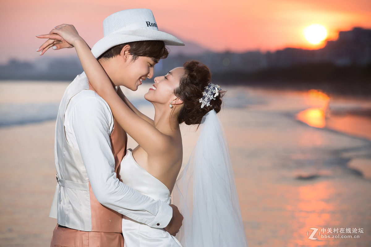 # 三亚恋海印象 #   夕阳之恋