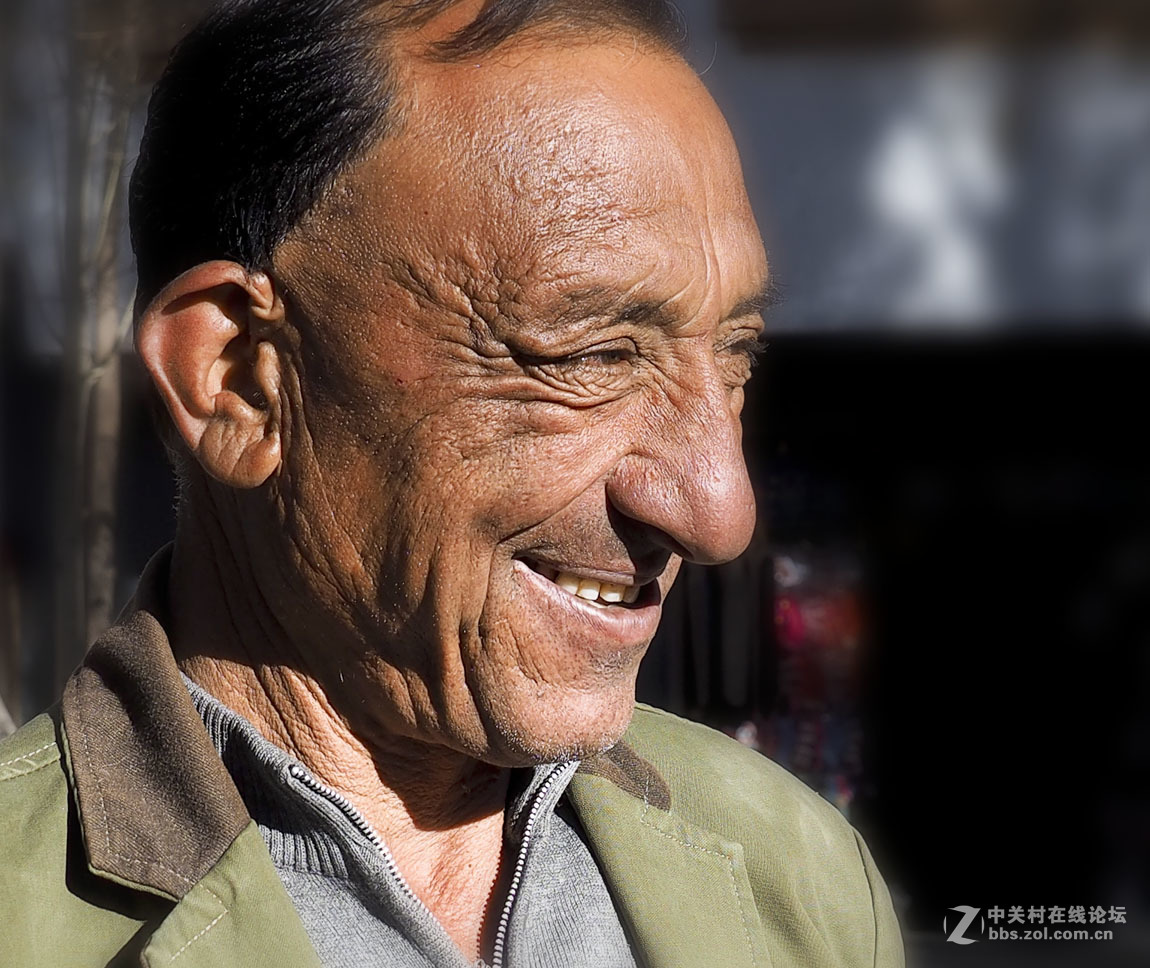 快乐友好帕米尔高原人文特写