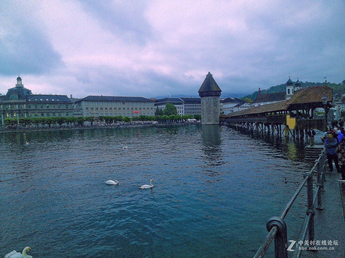 手机随拍瑞士风景