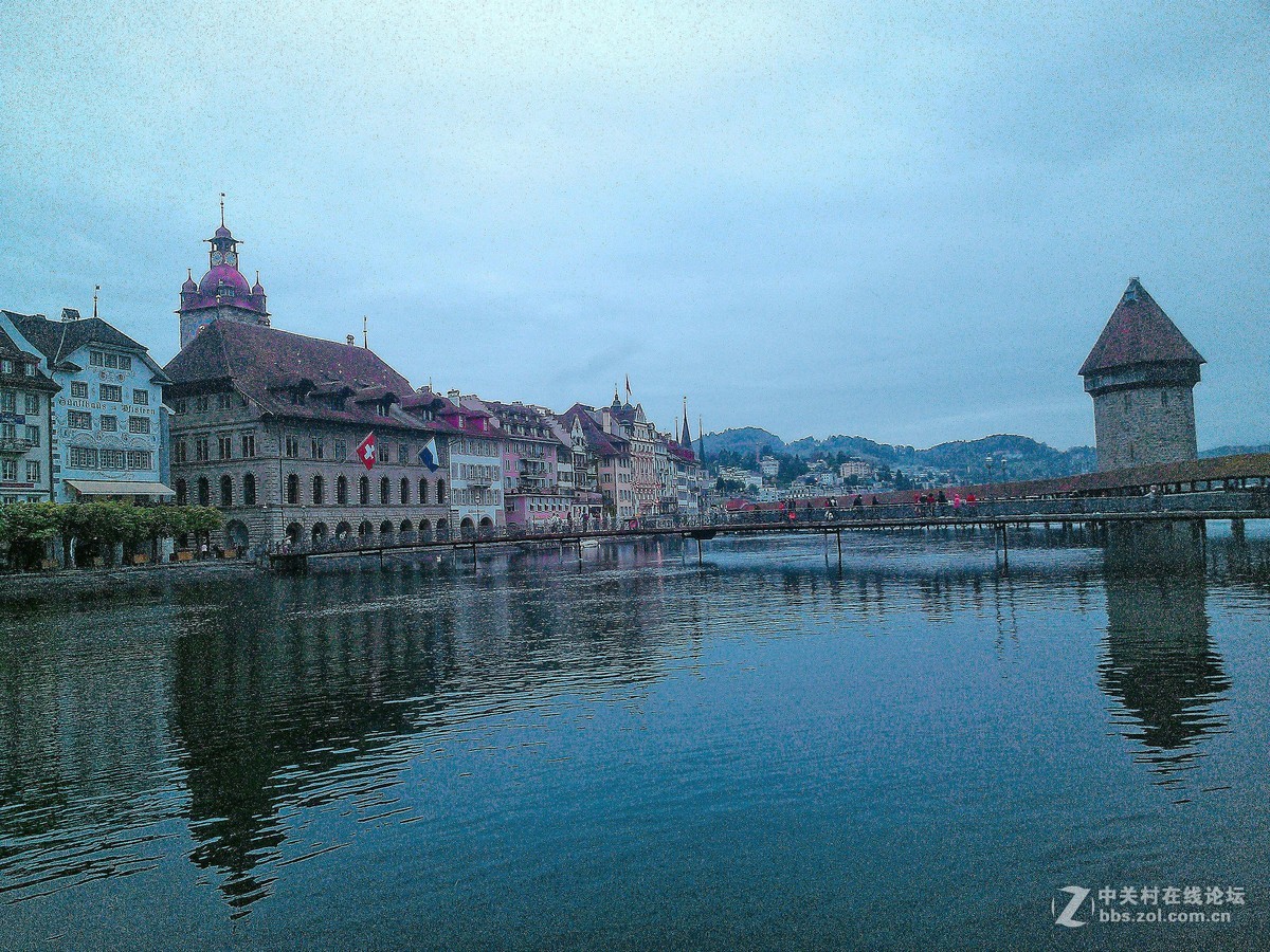 手机随拍瑞士风景