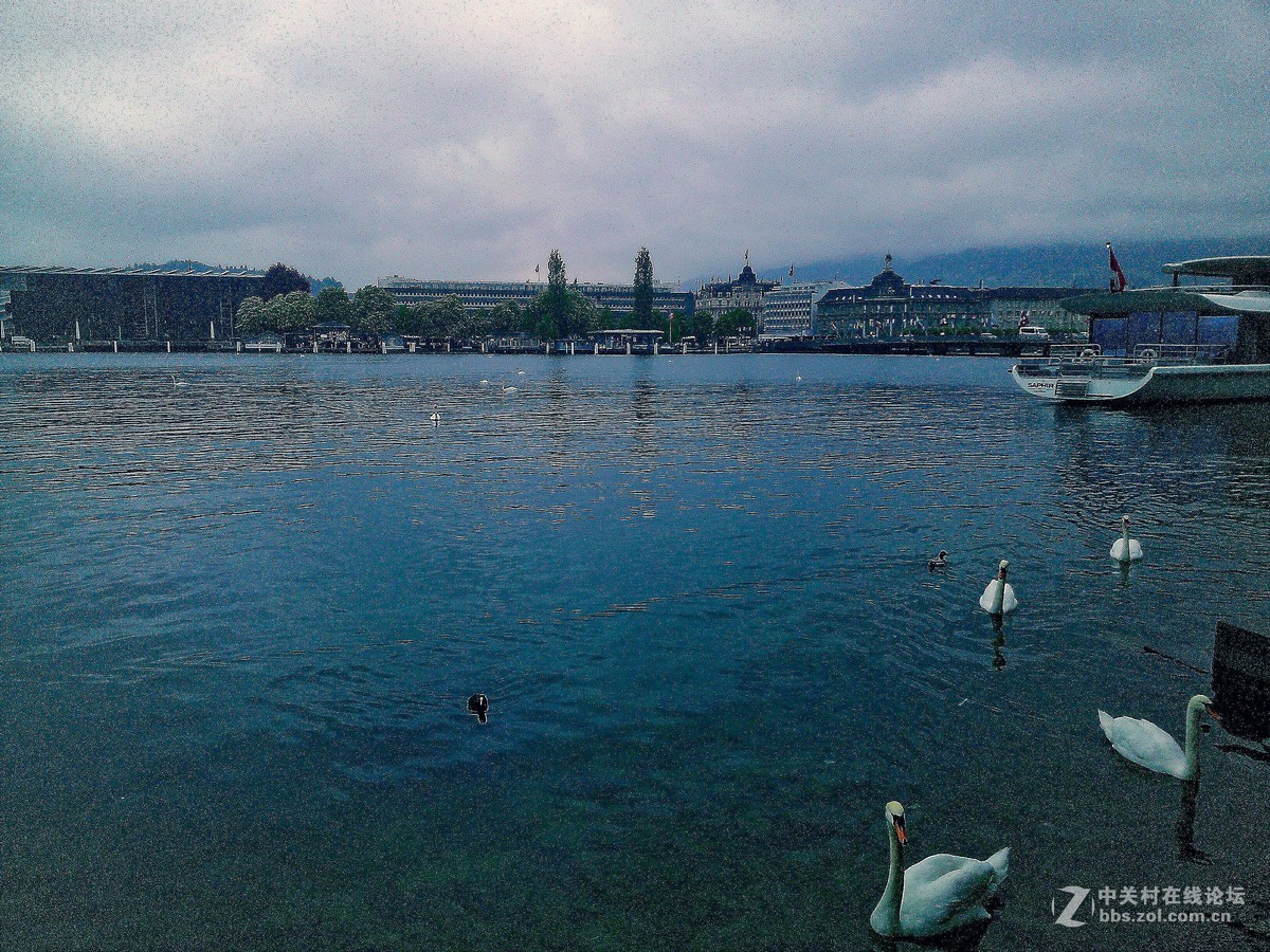 手机随拍瑞士风景