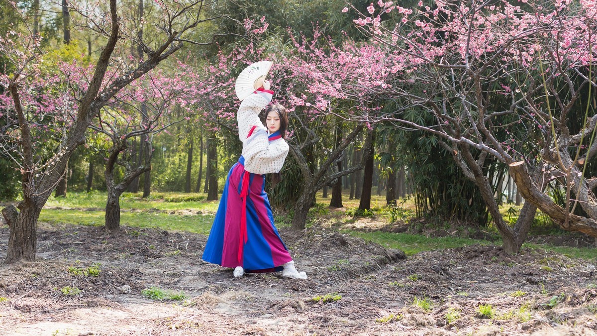 汉唐风   请指教