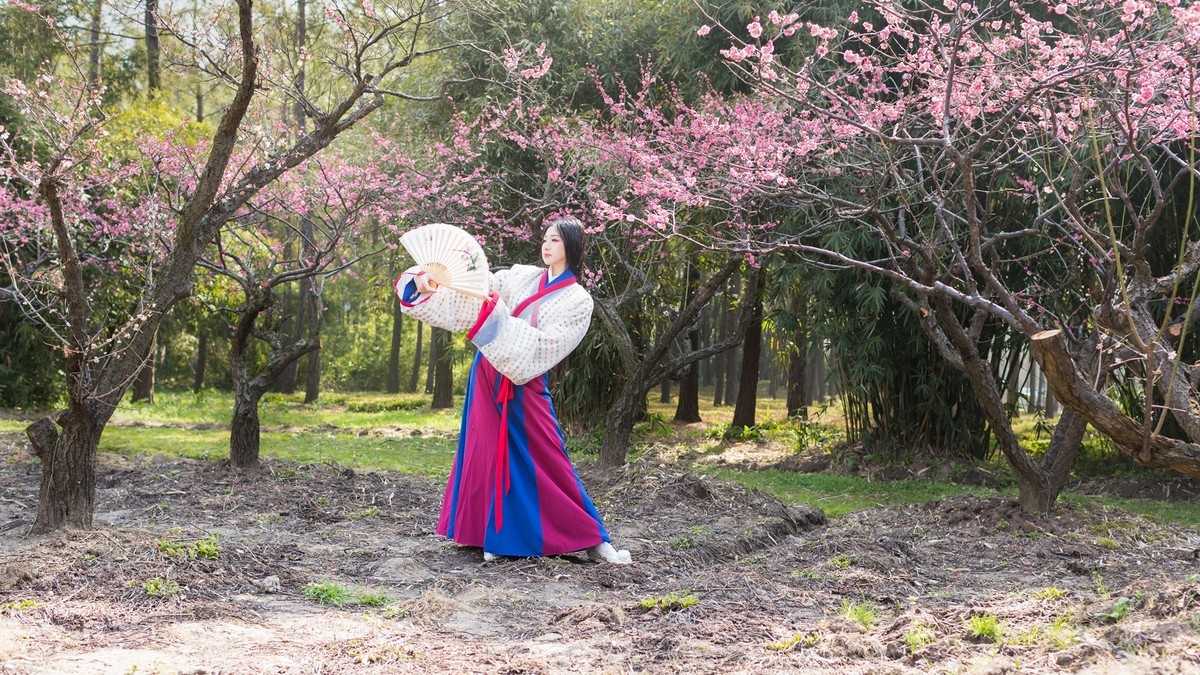 汉唐风   请指教