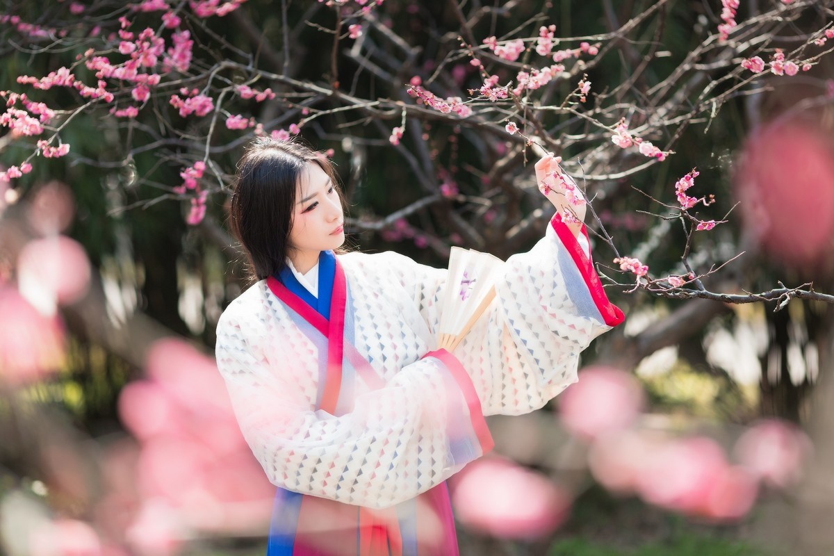 汉唐风   请指教