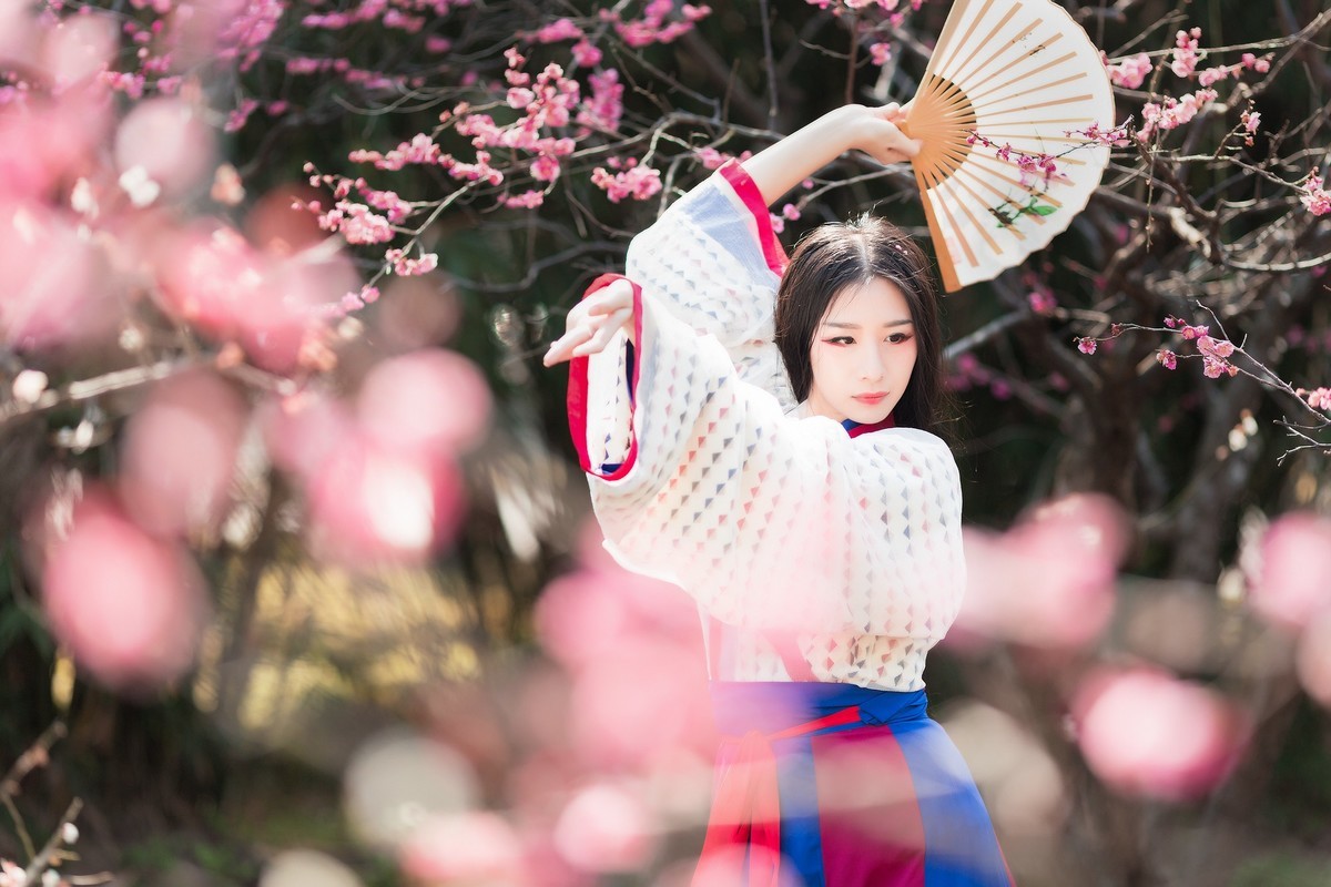 汉唐风   请指教