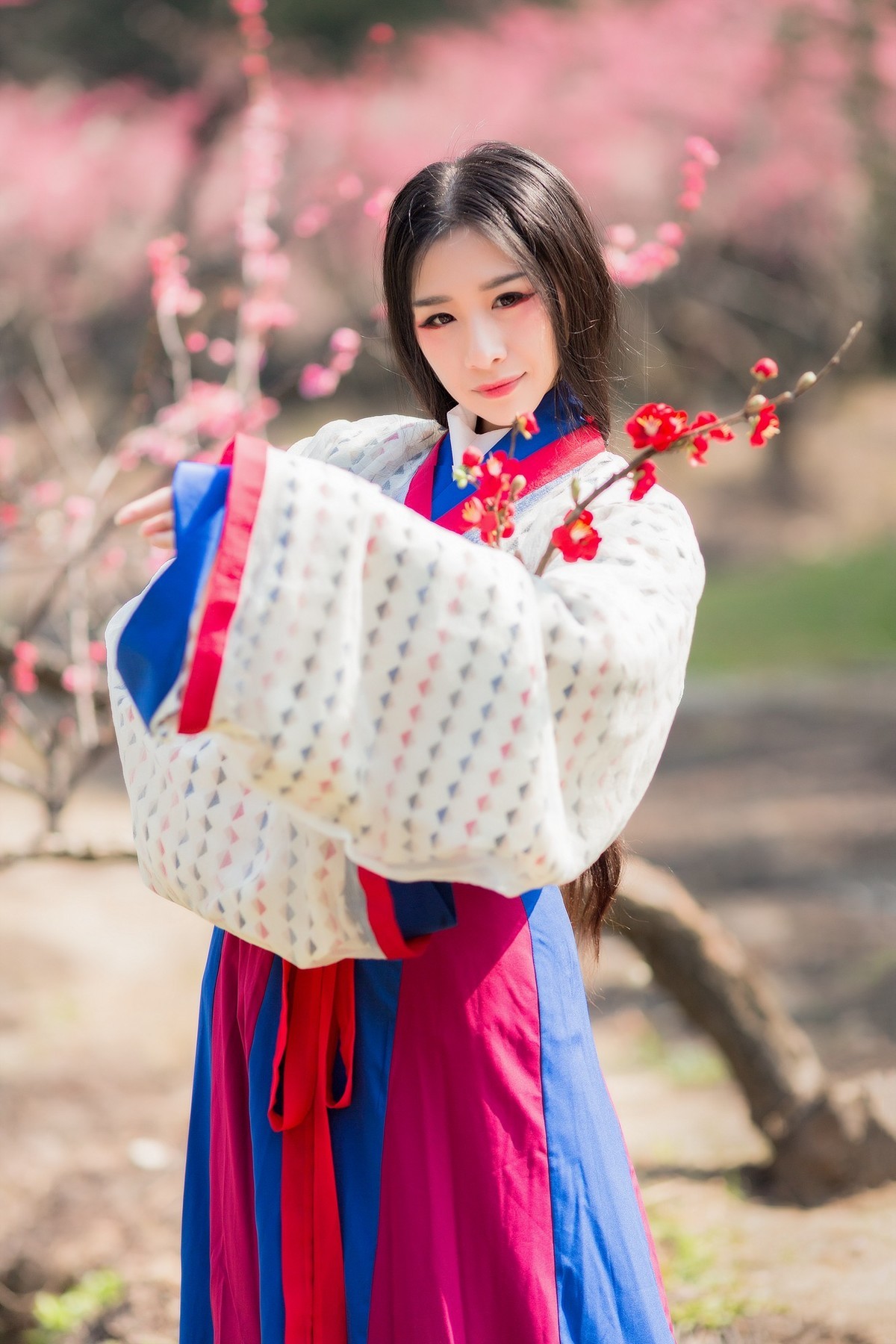 汉唐风   请指教