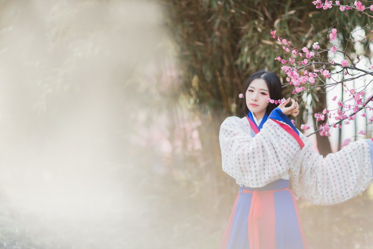 汉唐风   请指教