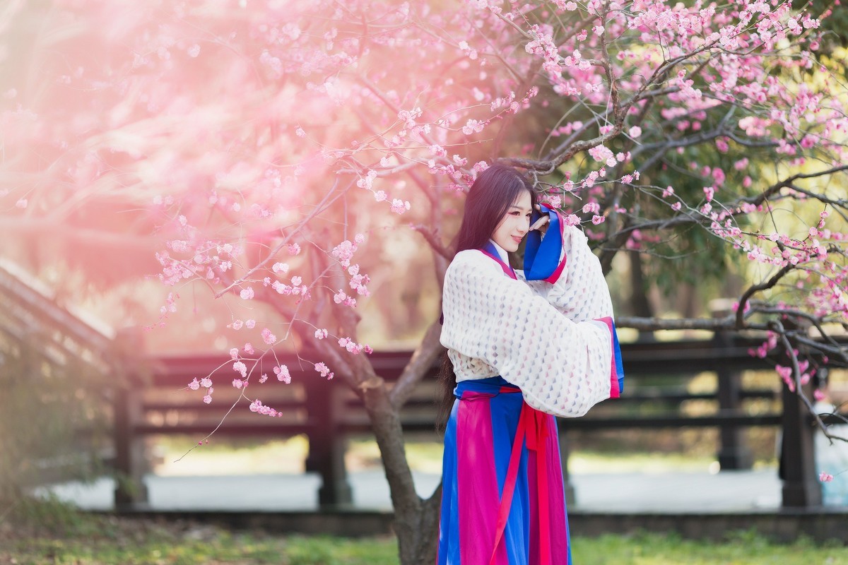 汉唐风   请指教