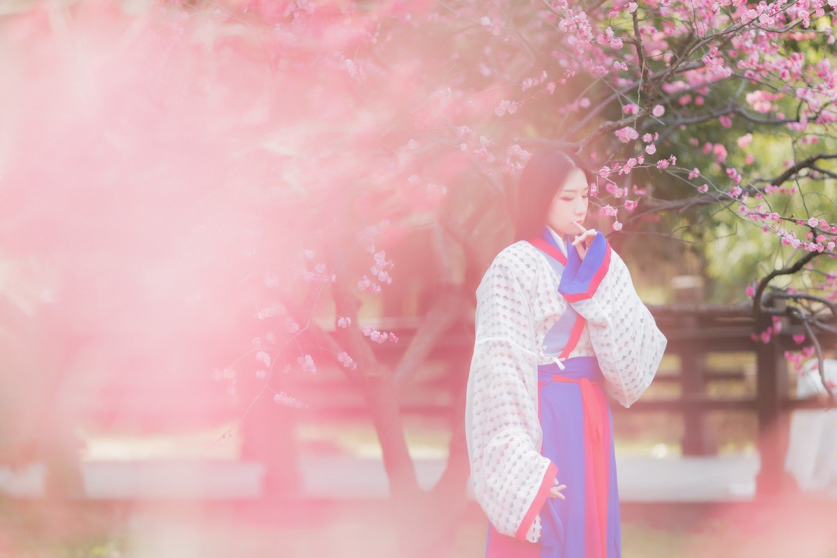 汉唐风   请指教