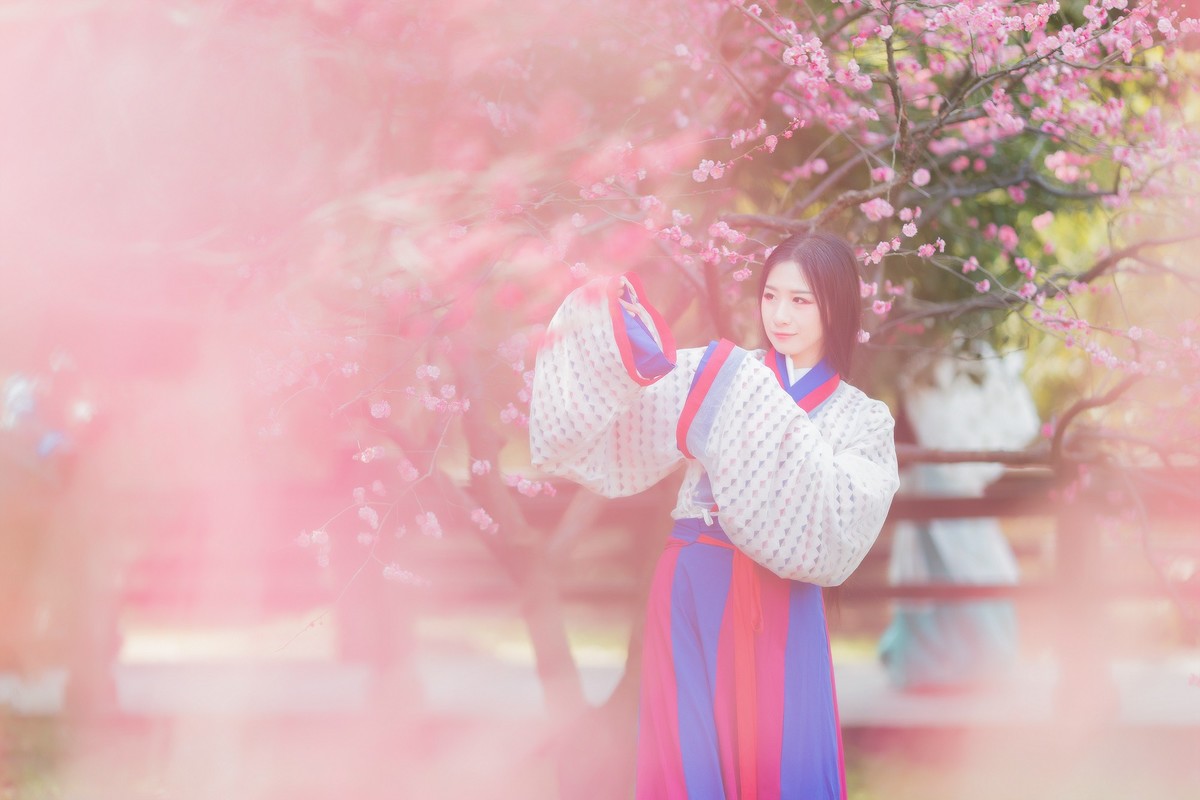 汉唐风   请指教